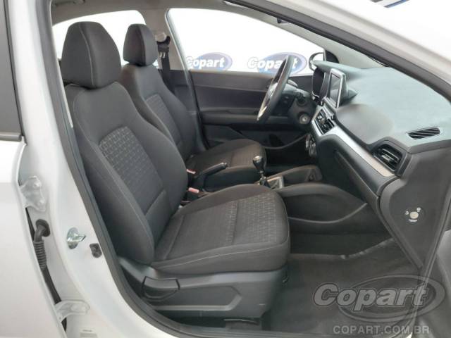 2025 HYUNDAI HB20 