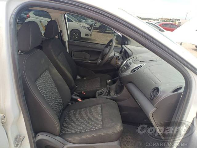2015 FORD KA 