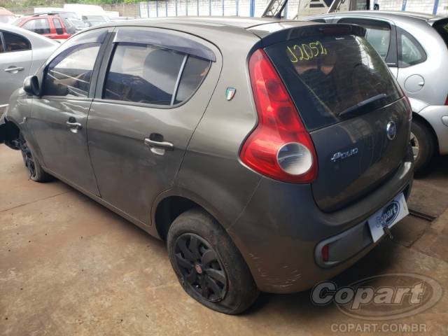 2013 FIAT PALIO 