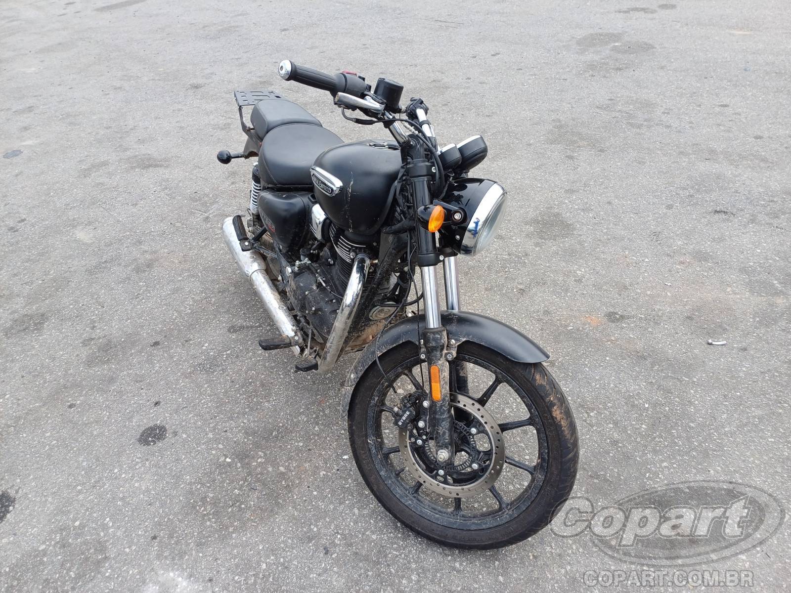 ROYAL ENFIELD Meteor 350 Stellar