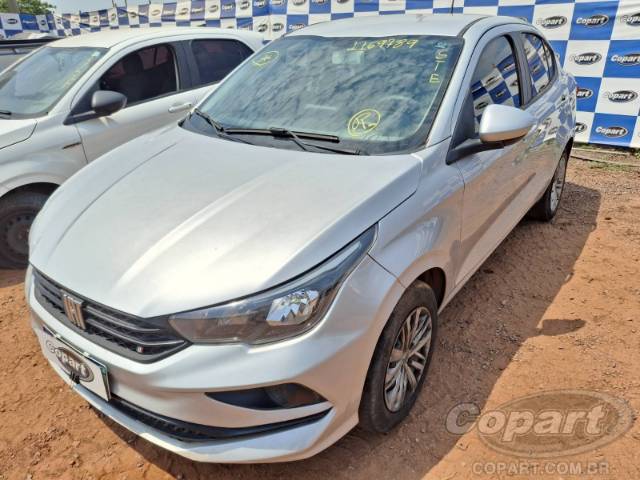 2023 FIAT CRONOS 