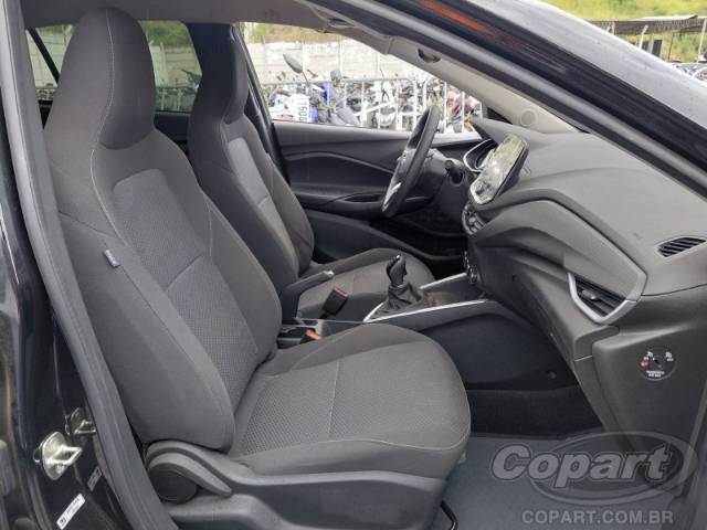 2025 CHEVROLET ONIX 