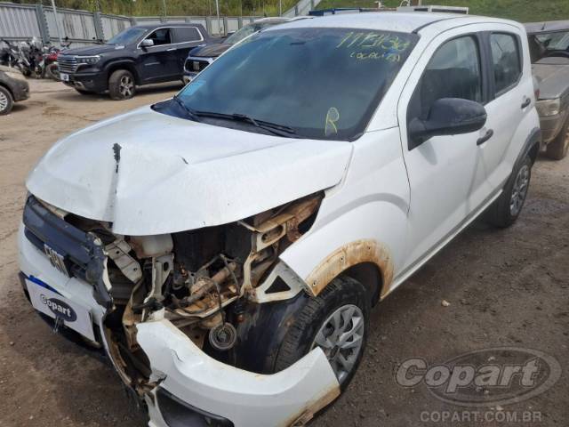 2025 FIAT MOBI 