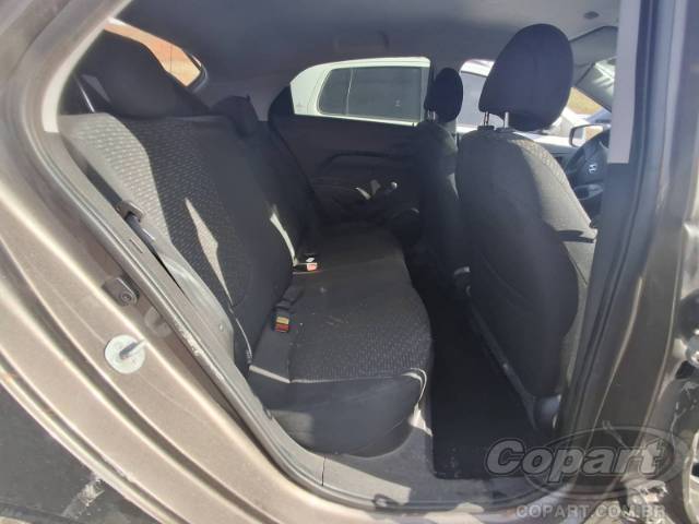 2019 HYUNDAI HB20 