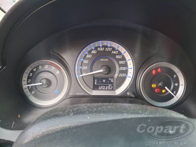 2013 HONDA CITY 