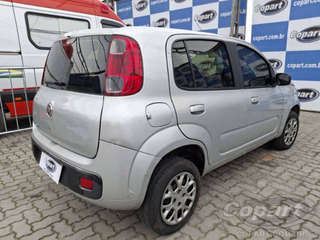 2016 FIAT UNO 
