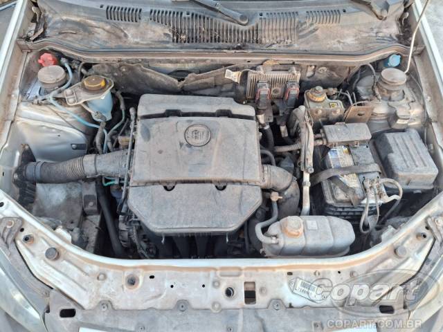 2015 FIAT STRADA CD 