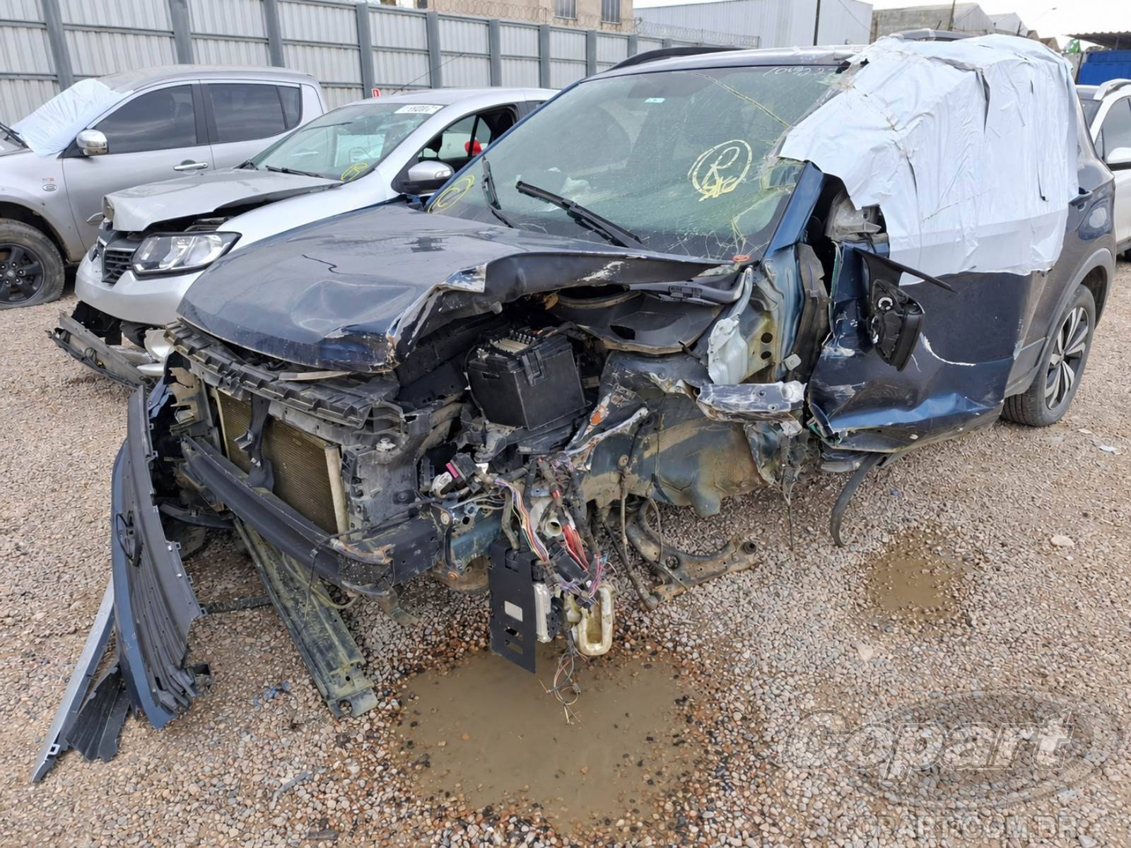 Foto 2: 2023 VOLKSWAGEN T-CROSS