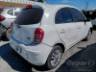 2014 NISSAN MARCH 
