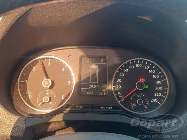 2014 VOLKSWAGEN AMAROK 