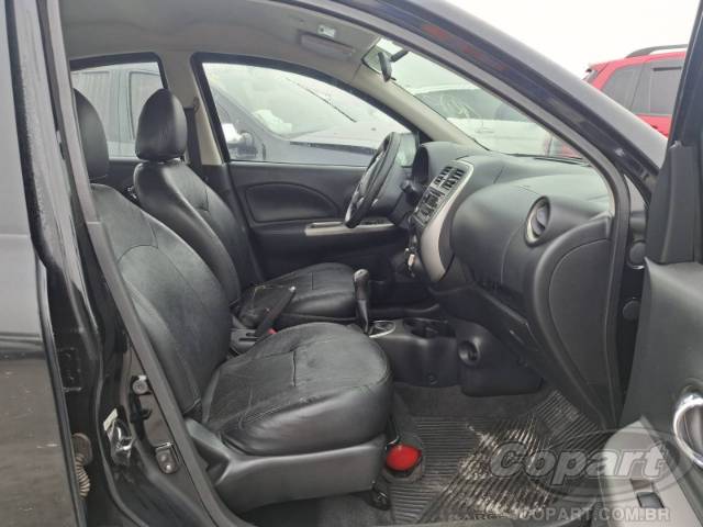 2015 NISSAN MARCH 