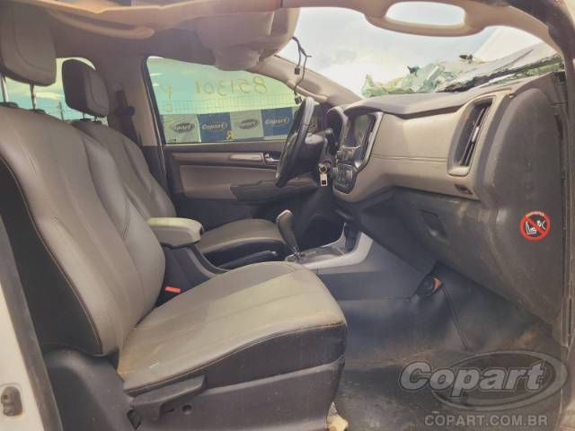 2019 CHEVROLET S10 CABINE DUPLA 