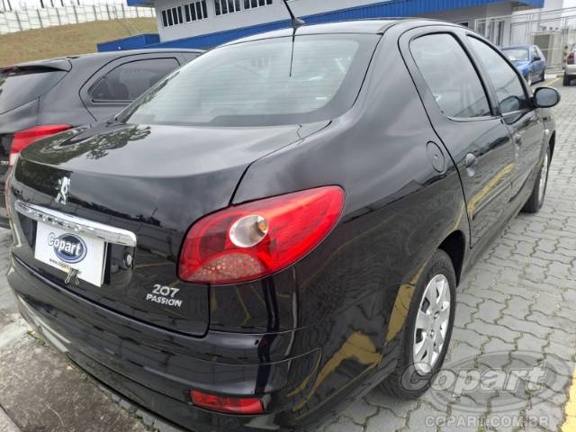 2013 PEUGEOT 207 PASSION 