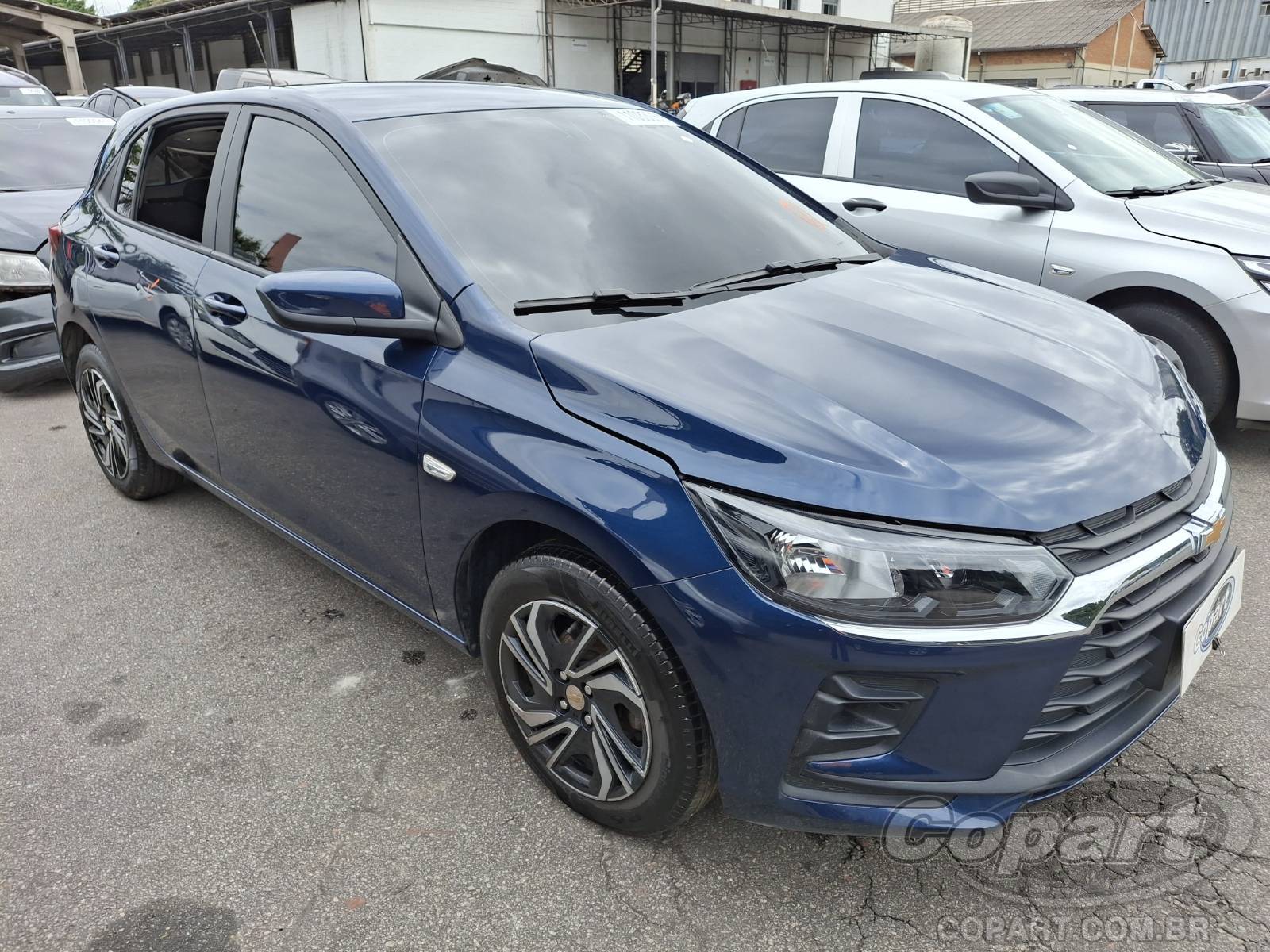 Chevrolet Onix 1.0 12V Ecotec 2026
