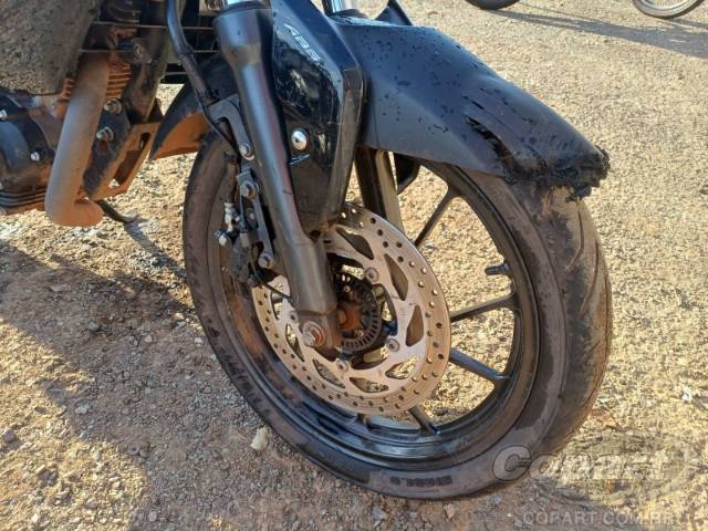 2024 YAMAHA FZ15 