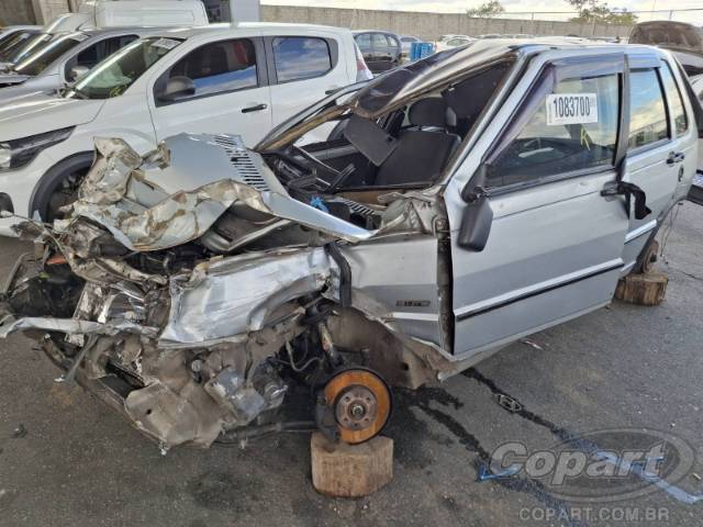 1996 FIAT UNO 