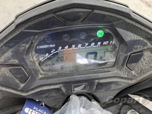 2024 HONDA CG 160 