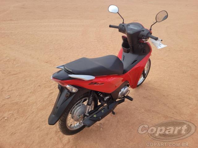2025 HONDA BIZ 125 