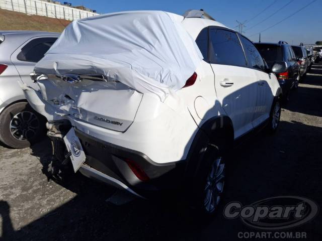 2020 CAOA CHERY TIGGO 2 