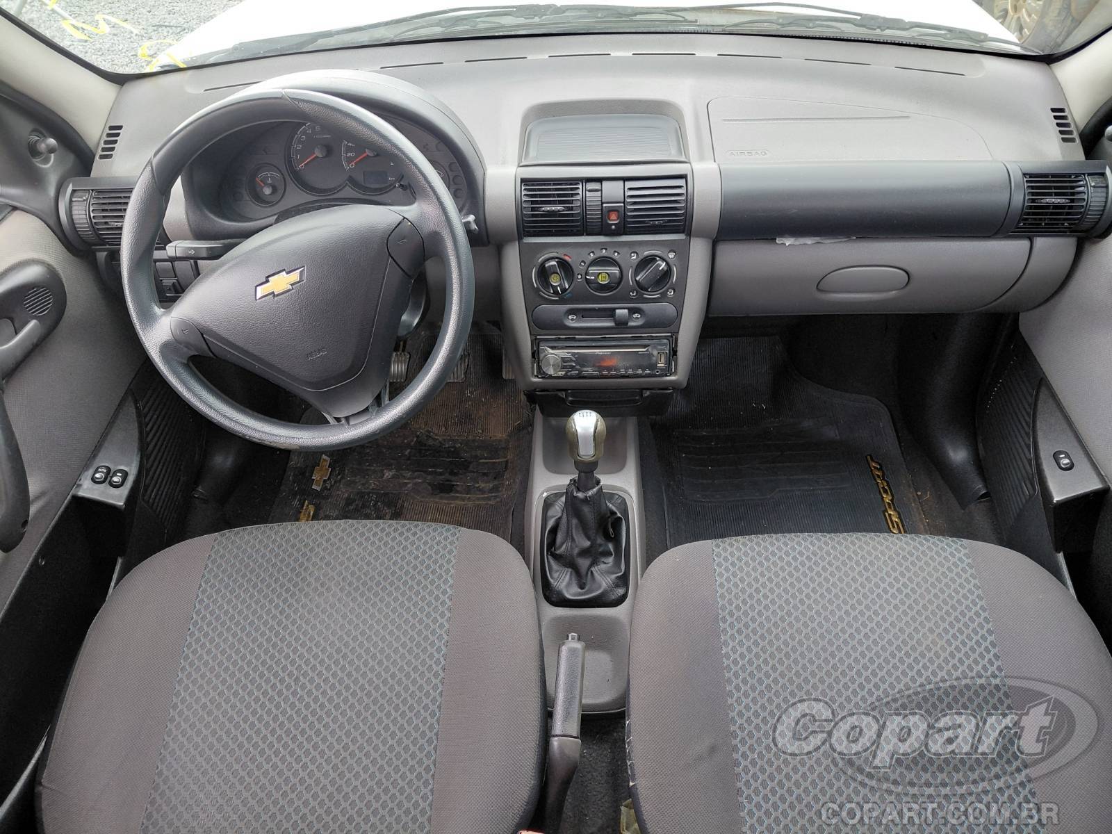 2013 CHEVROLET CLASSIC — foto 9 de 14