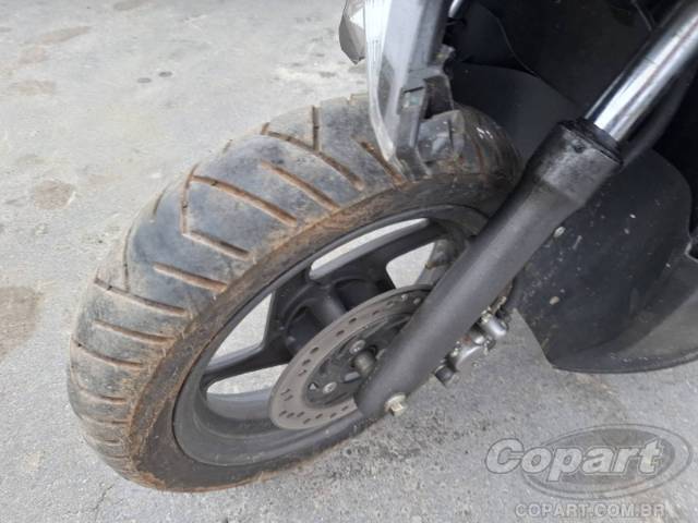 2021 HONDA ELITE 