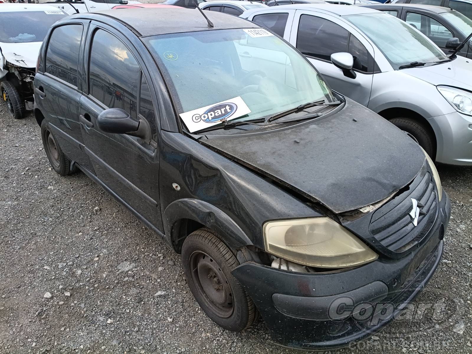 Citroën C3 2008