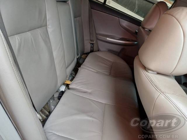 2012 TOYOTA COROLLA 