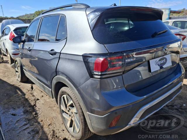 2025 VOLKSWAGEN T-CROSS 