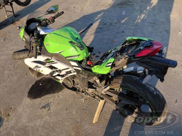 2015 KAWASAKI NINJA 300 