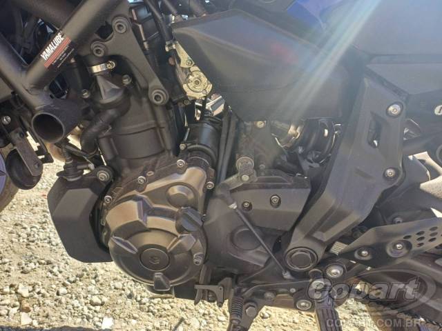 2022 YAMAHA MT-07 