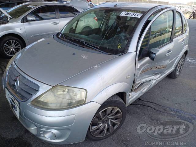 2009 CITROEN C3 