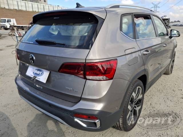 2024 VOLKSWAGEN TAOS 