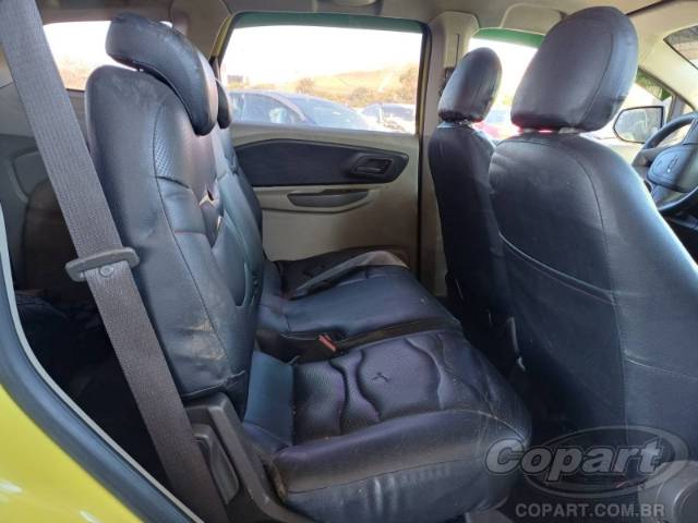 2015 CHEVROLET SPIN 