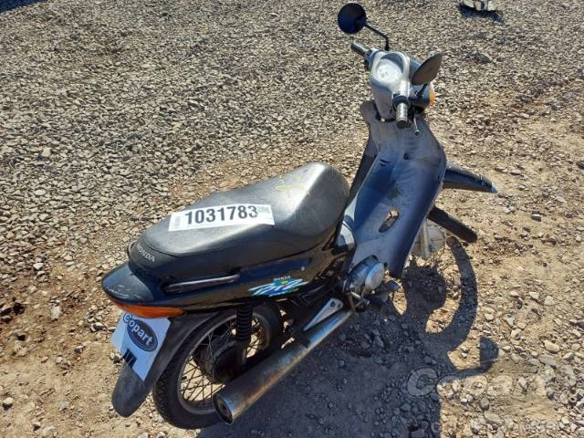 2000 HONDA C 100 