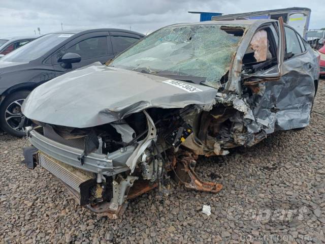 2025 CHEVROLET ONIX PLUS 