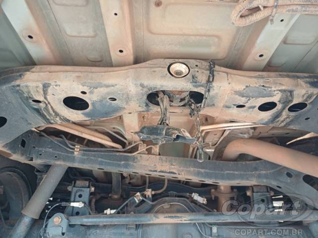 2017 TOYOTA HILUX SW4 