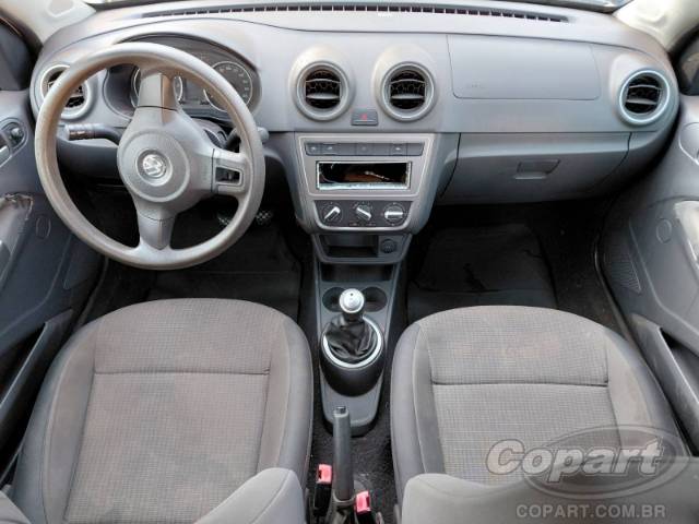 2014 VOLKSWAGEN GOL 
