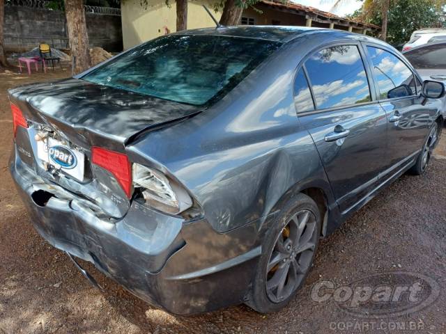 2007 HONDA CIVIC 