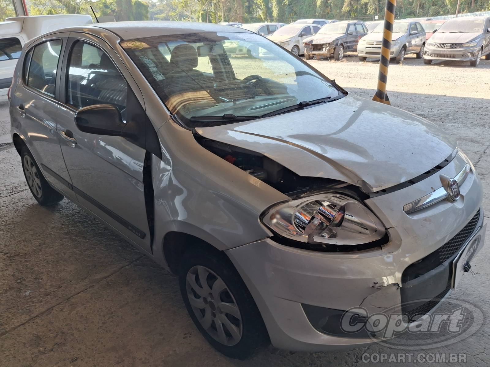 FIAT PALIO Attractive 1.0 Evo 2013