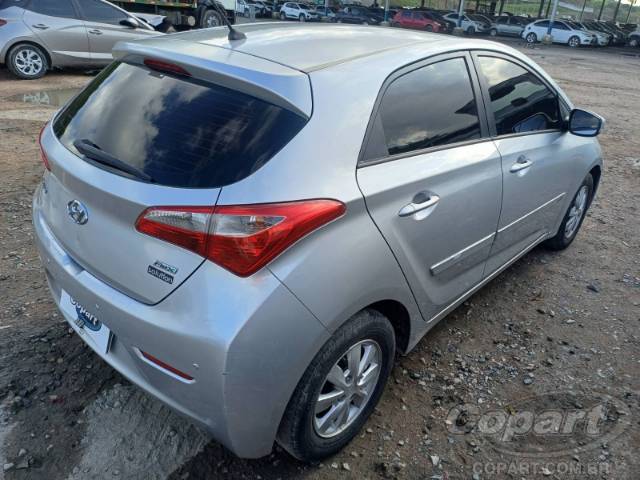 2014 HYUNDAI HB20 