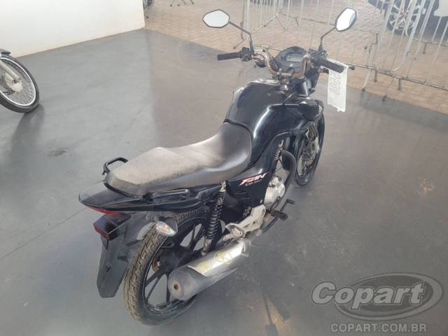 2022 HONDA CG 160 