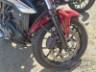 2019 HONDA CB 500 F 