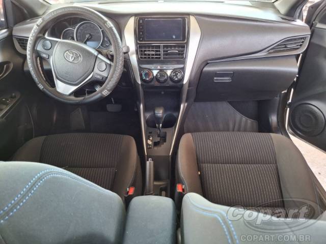2020 TOYOTA YARIS 