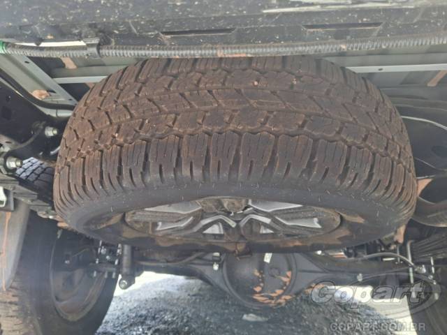 2025 TOYOTA HILUX CD 