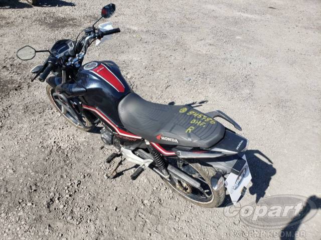2021 HONDA CG 160 
