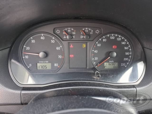 2008 VOLKSWAGEN POLO SEDAN 