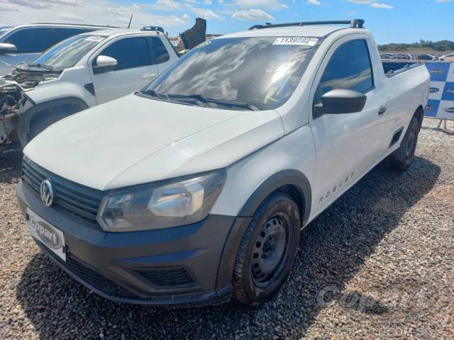 2018 VOLKSWAGEN SAVEIRO 
