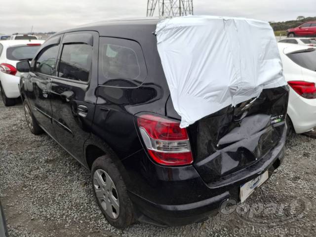 2014 CHEVROLET SPIN 