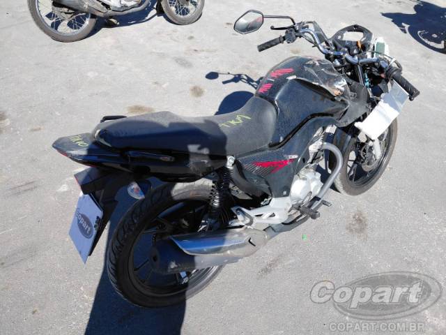 2021 HONDA CG 160 