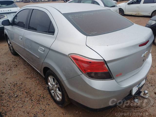 2015 CHEVROLET PRISMA 